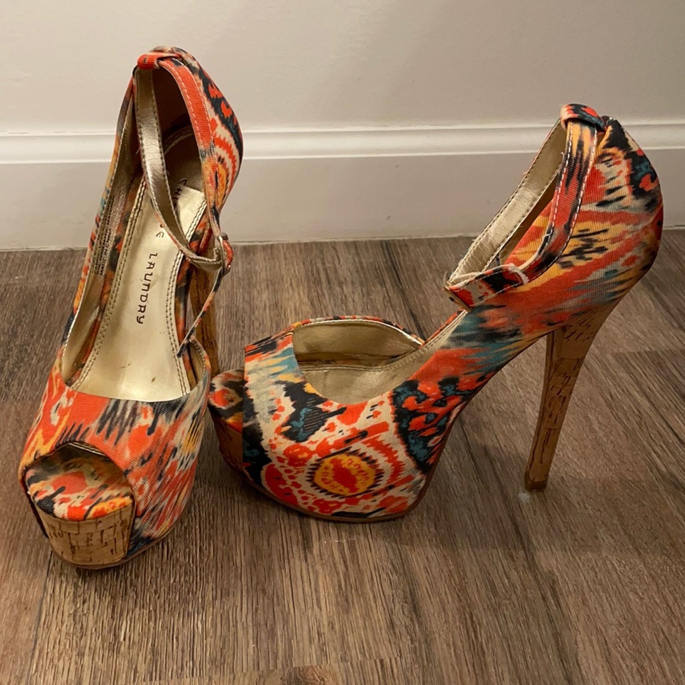 Chinese laundry shoes size 61/2